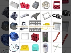 modelação por injeção plástica da precisão de 0.01mm do ABS Shell