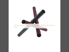 Máquina de trituração por torneamento de CNC de liga de alumínio