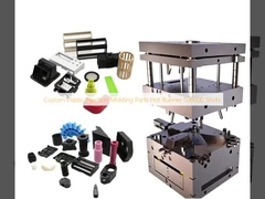 Peças de moldagem por injecção de plástico personalizadas