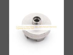 O costume cortou a peça de aço de Electronic Cigarette Atomizer do fabricante das peças de metal