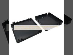 Fabricação plástica plástica da modelagem por injeção de modelagem por injeção do ABS da injeção do molde do produto da duplo-cor da precisão