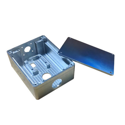 Personalizando o alojamento sem fio anodizado do carregador da moldação de dado do alumínio A380