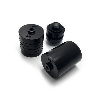 Torno semiautomático Torno automático Usinagem CNC personalizada POM Parafuso de conexão