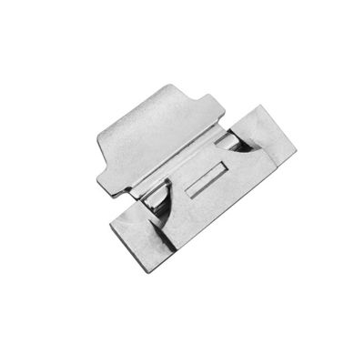MIM Powder Automotive Moldagem por injeção TWS Fones de ouvido Bluetooth Eixo base de carregamento