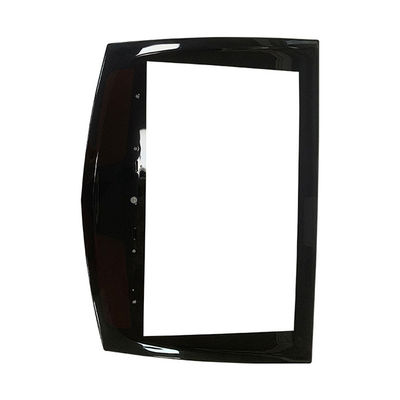 Painel de controle IMD Automotive Injection Molding Automobile Navigator Panel
