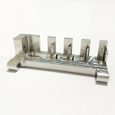 New Energy Aço Inoxidável Cnc 4 Eixos Cnc Usinagem Torno Cnc Autopeças