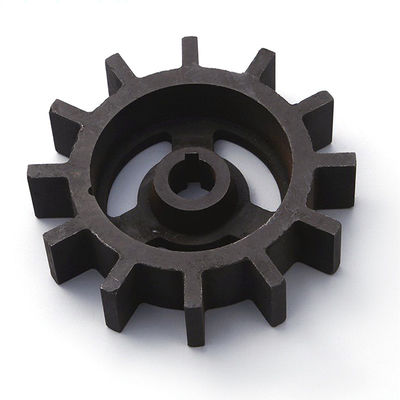 Peças feitas sob encomenda da bobina do solenoide da metalurgia de pó da metalurgia de pó do tratamento térmico de superfície