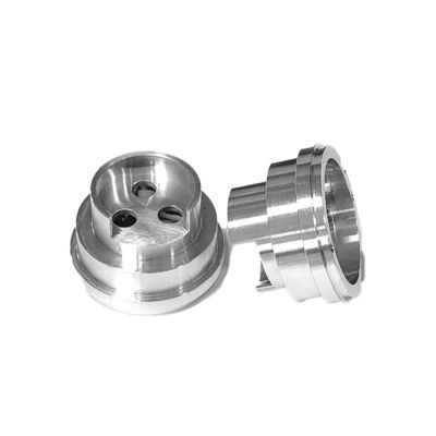 Cnc feito sob encomenda da liga de alumínio que mói Cnc Shell de alumínio fazendo à máquina da linha central do Cnc 5