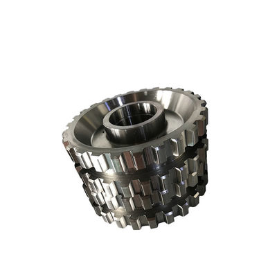 Da linha central feita sob encomenda do Cnc 5 de Astm peça fazendo à máquina da automatização da máquina do torno do Cnc