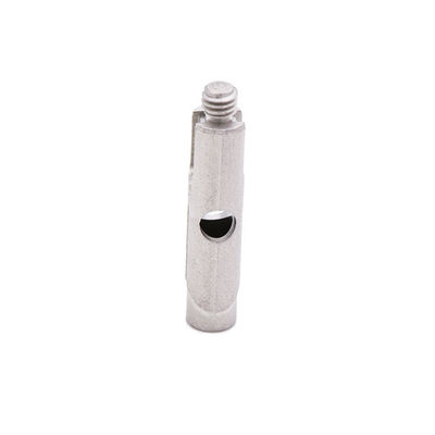 Fabricante de aço inoxidável Lock Parts da fabricação de metal da chapa metálica 304