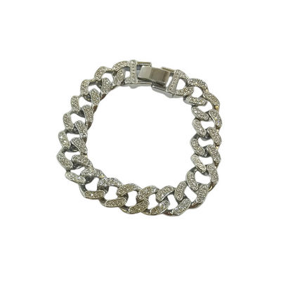 Personalize do titânio industrial dos produtos da metalurgia da máquina o bracelete de aço