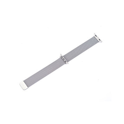 Faixa de relógio decorativa de aço inoxidável da cor do teste padrão da modelação por injeção do metal do ISO