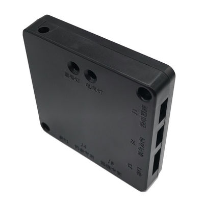 Molde 1 ano molde de injecção automática com sistema de resfriamento de água e sistema de desenho de fios de superfície