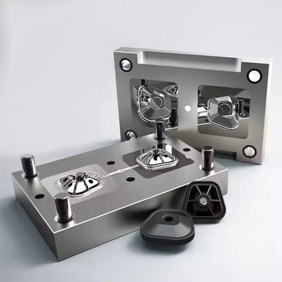 Fabricante profissional de moldes de injecção de plástico de cavidade única ou múltipla