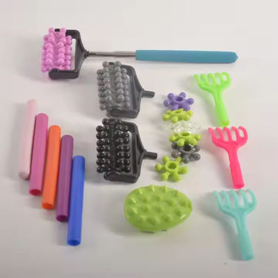 Cascas de plástico de molde de injeção para dispositivos domésticos inteligentes duráveis de alta precisão para eletrônicos de consumo