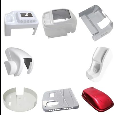 Abs moldes de injecção personalizados