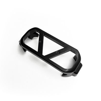 Orador de galvanização liga de zinco personalizado Shell de Bluetooth do processo da carcaça de dado