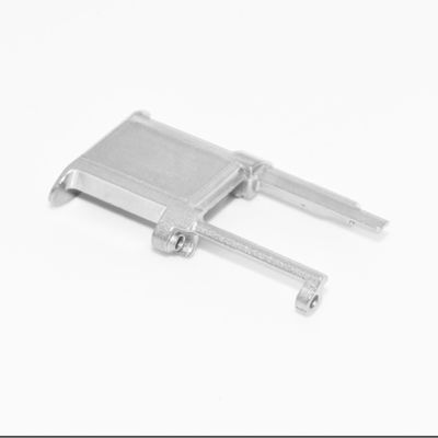 Suporte para cartão SIM moldado por injeção de metal 316L inferior para telefone celular moldado por injeção de pó