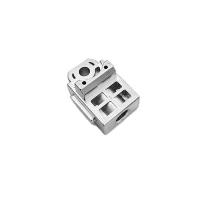 Acessórios de comunicação para moldagem por injeção de metal 316L para metalurgia do pó de aço inoxidável