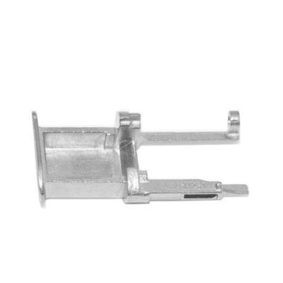 Suporte para cartão SIM moldado por injeção de metal 316L inferior para telefone celular moldado por injeção de pó