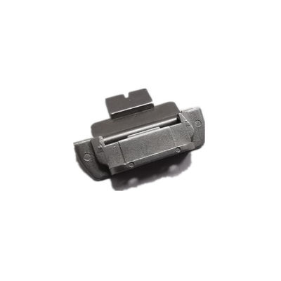 Fone de ouvido sem fio Bluetooth de moldagem por injeção de pó de metal de aço inoxidável TWS dobradiça