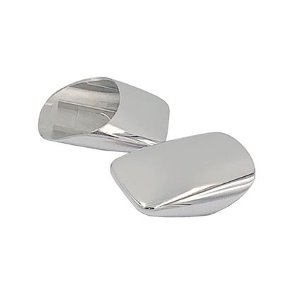Instrumento de beleza para moldagem por injeção de pó 316L Acessórios de metal Peças sobressalentes MIM