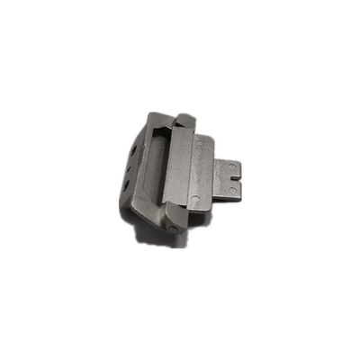 Fone de ouvido sem fio Bluetooth de moldagem por injeção de pó de metal de aço inoxidável TWS dobradiça