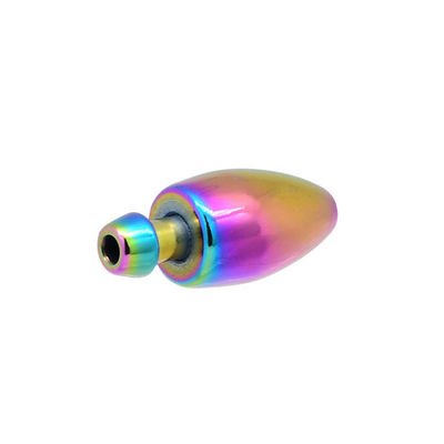 Equipamento de pesca moldagem por injeção de metal aço inoxidável metalurgia do pó liga de tungstênio
