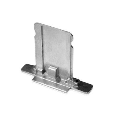 Moldagem por injeção de metal de aço inoxidável TI, indústria eletrônica, suporte para cartão SIM