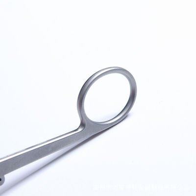 Peças médicas de moldagem por injeção de metal 17-4 PH sinterização médica alça médica
