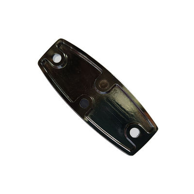 Fundição sob pressão de zinco Moldagem por injeção de precisão Espelho polimento Dobradiça Acessórios de hardware
