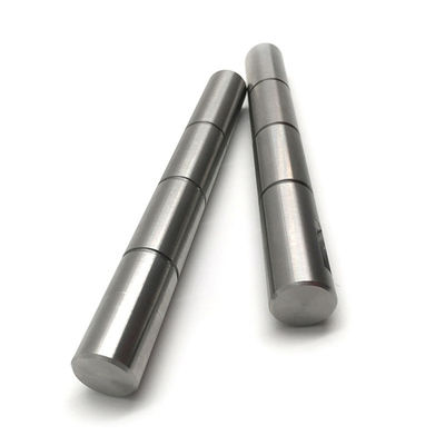 Eixo superfino de aço inoxidável SS304 CNC para torneamento de precisão