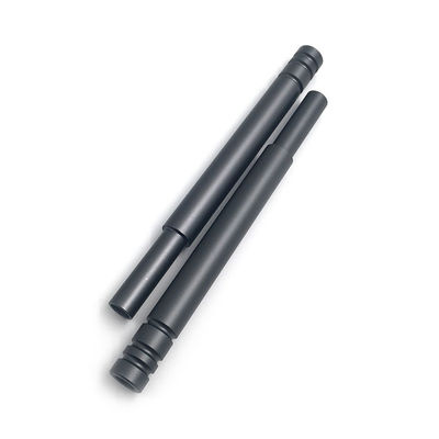 Aliminum 6063 Usinagem CNC personalizada Alça de chave de fenda anodizada para telefone