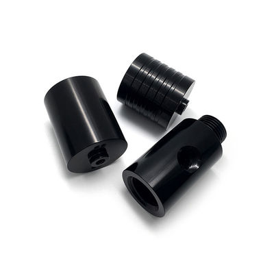 Torno semiautomático Torno automático Usinagem CNC personalizada POM Parafuso de conexão