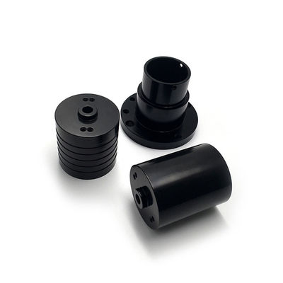 Torno semiautomático Torno automático Usinagem CNC personalizada POM Parafuso de conexão