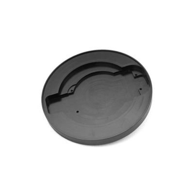 Peças de alumínio Usinagem de metal CNC Alumínio anodizado Carcaça do carregador sem fio