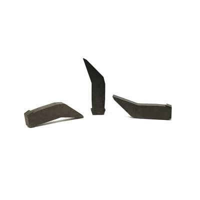 Acessórios de bastão de esqui de liga de tungstênio MIM moldagem por injeção de carboneto de tungstênio