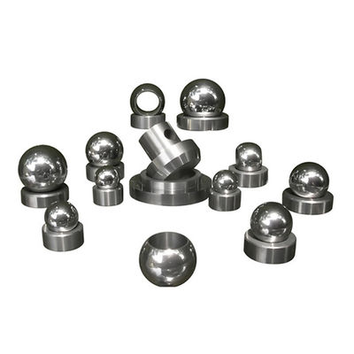 Base de elemento de válvula de moldagem por injeção de pressão de tungstênio em pó