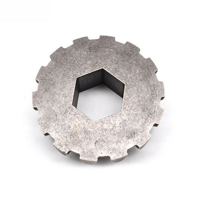 Liga dura Metal Sinterização Acessórios Hidráulicos Metal Injeção Moldagem Bomba de Óleo Rotor