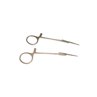 Pinça hemostática para moldagem por injeção médica para metalurgia do pó alicate de amostragem