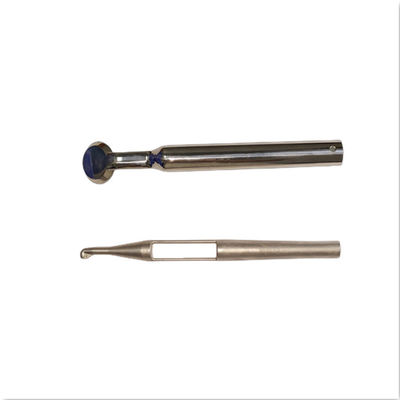 Forças hemostáticas de manipulação de pinças de amostragem