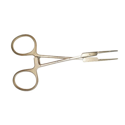 Pinça hemostática para moldagem por injeção médica para metalurgia do pó alicate de amostragem