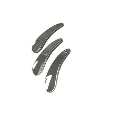 Acessórios para instrumentos de beleza de moldagem por injeção de metal de metalurgia do pó 316L