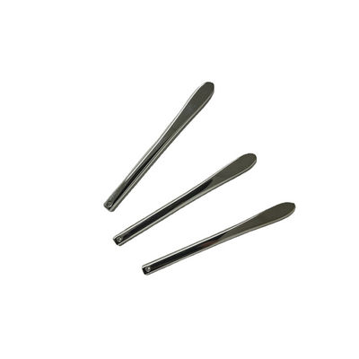 Peças de metal para dispositivos médicos de metalurgia do pó para moldagem por injeção médica 316L