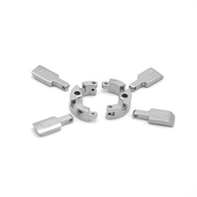 Acessórios para instrumentos de beleza de moldagem por injeção médica de sinterização de metal