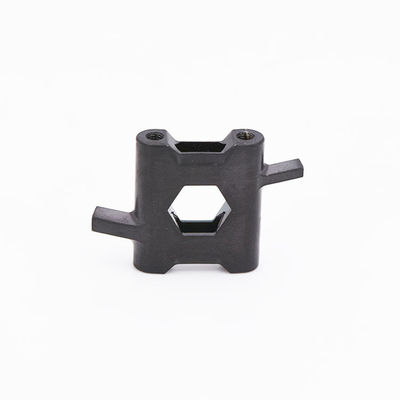 Acessórios para instrumentos de beleza de metal sinterizado para moldagem por injeção médica de polimento