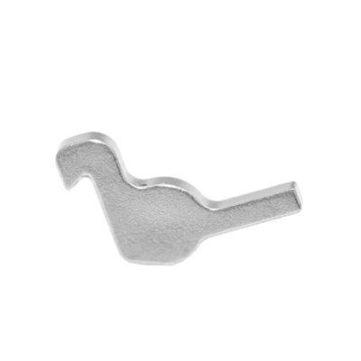 Peças de metal para dispositivos médicos de moldagem por injeção de metal personalizado 316L de alta precisão