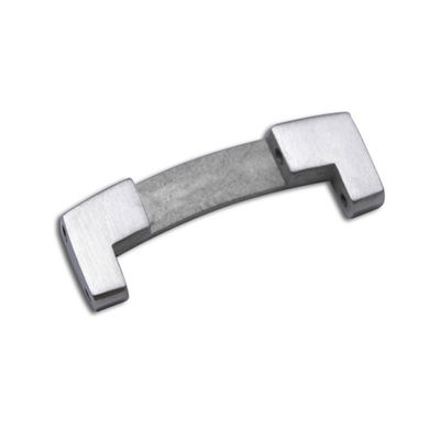 Conector de pulseira de relógio Fitbit de moldagem por injeção de precisão Mim Powder Metalurgy