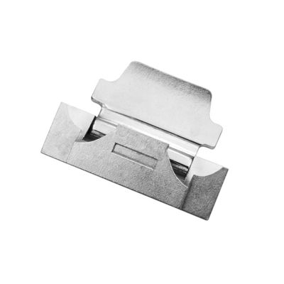 MIM Powder Automotive Moldagem por injeção TWS Fones de ouvido Bluetooth Eixo base de carregamento