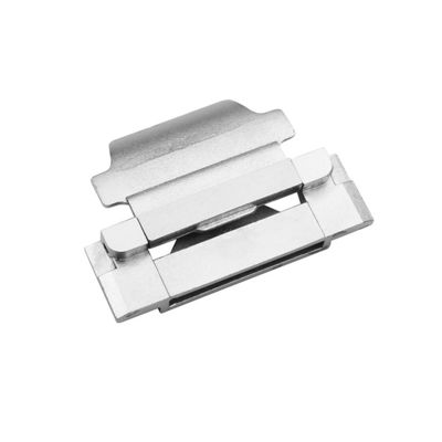 MIM Powder Automotive Moldagem por injeção TWS Fones de ouvido Bluetooth Eixo base de carregamento